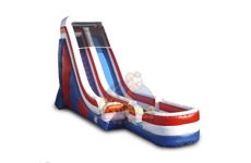 Patriotic Dry Slide 22